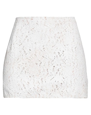 N°21 Mini-jupe 74% Coton, 26% Polyamide