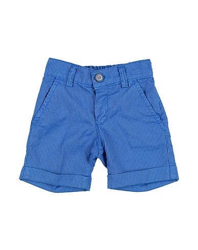 MANUELL & FRANK Shorts & Bermuda Blue 85% Cotton, 15% Polyester