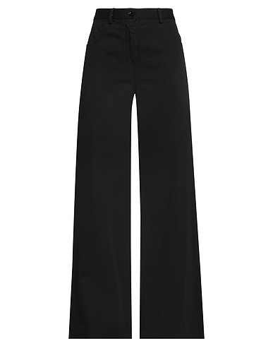 ASPESI Casual trouser Black 100% Cotton