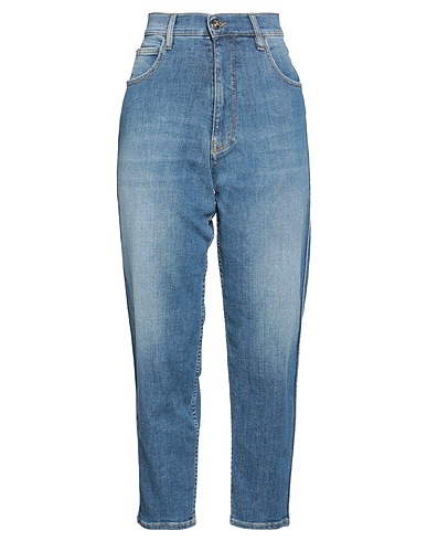 CYCLE Pantaloni jeans Blu 79% Cotone, 20% Cotone riciclato, 1% Elastan