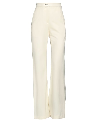 KRIZIA Casual trouser 60% Polyester, 40% Triacetate