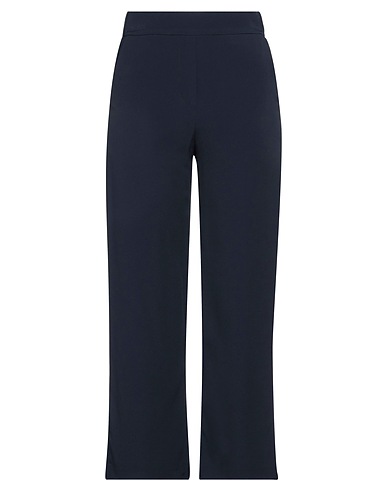 INCOTEX Pantalone Blu notte 50% Acetato, 50% Seta