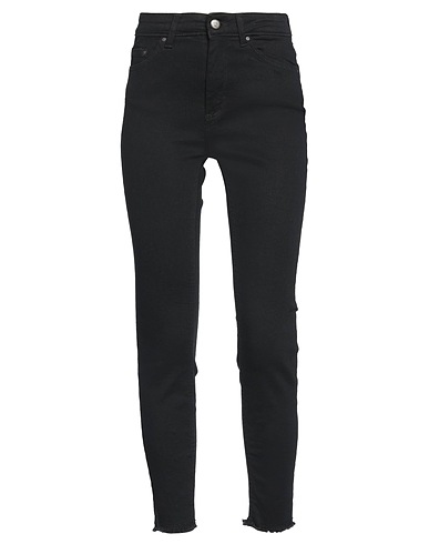 ONLY Denim pants NERO 92% Cotton, 6% Elastomultiester, 2% Elastane