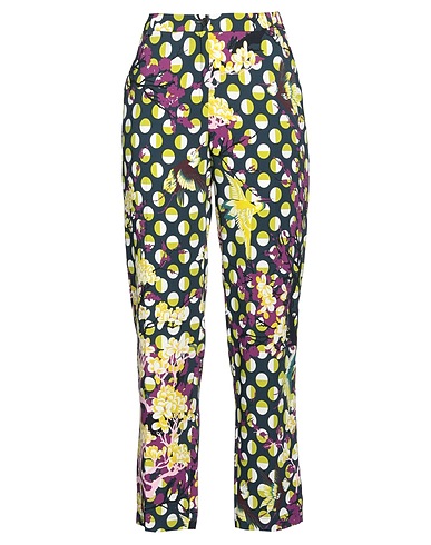 LAURA URBINATI Casual trouser 95% Viscose, 5% Elastane