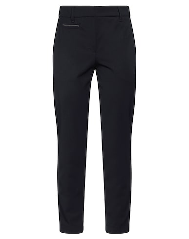 BRUNELLO CUCINELLI Casual pants 76% Virgin Wool, 22% Polyamide, 2% Elastane, Brass