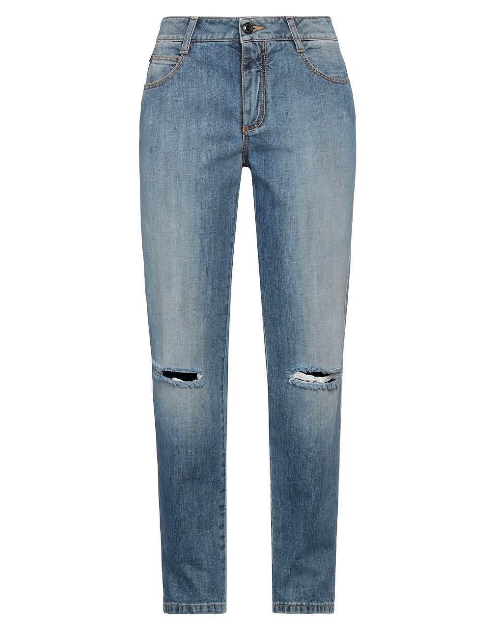 ERMANNO SCERVINO - Pantaloni jeans