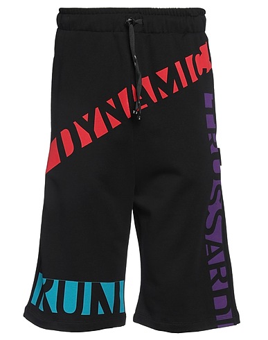 TRUSSARDI JEANS Shorts et Bermudas 100% Coton