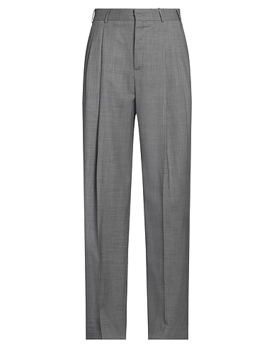 PT Torino Casual trouser Grey 100% Virgin Wool