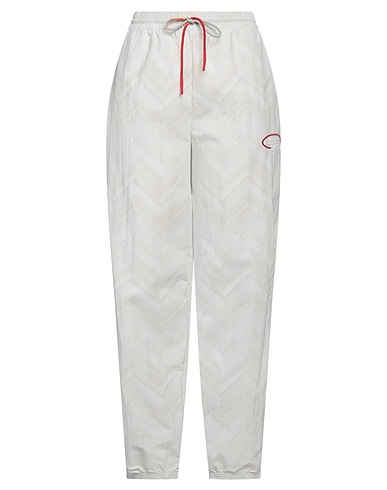 MISSONI Casual pants Off white 100% Polyamide
