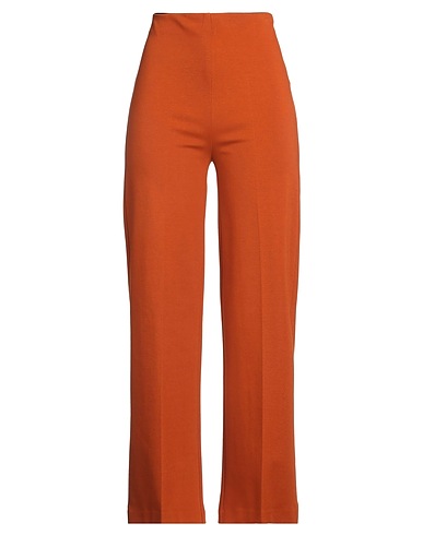 JUCCA Pantalon Cuir 69% Viscose, 25% Polyamide, 6% Élasthanne