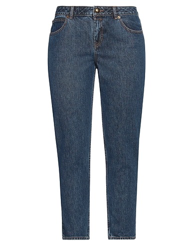 ZIMMERMANN Jeans Blau 100% Baumwolle