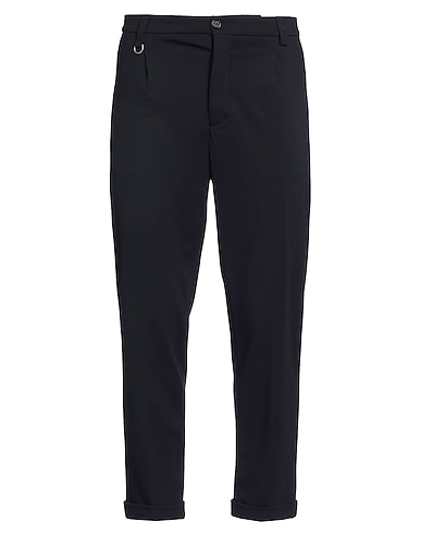 PAOLO PECORA Casual trouser 56% Viscose, 36% Polyamide, 8% Elastane