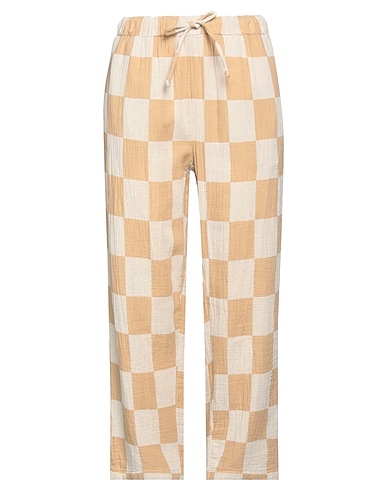 BRIXTON Pantalone Sabbia 100% Cotone
