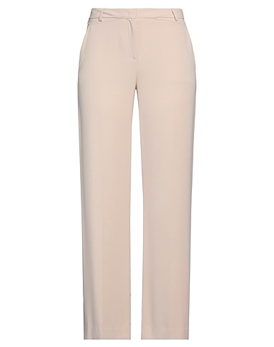 MERCI ITALIA Casual παντελόνι 92% Πολυεστέρας, 8% Βισκόζη