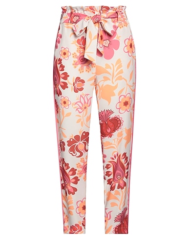 ACCESS FASHION Casual trouser PANNA 100% Polyester