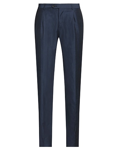 REVERES 1949 Повседневные брюки 50% Лен, 50% Хлопок