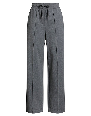 BRUNELLO CUCINELLI Pantalone Grigio 98% Cotone, 2% Elastan