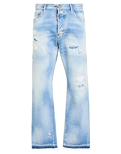 DSQUARED2 Jeans Blau 100% Baumwolle