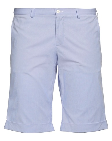 EQUIPAGE® Shorts & Bermuda Light blue 70% Cotton, 30% Polyamide