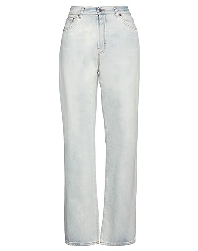 HAIKURE Denim trousers Blue 100% Organic cotton