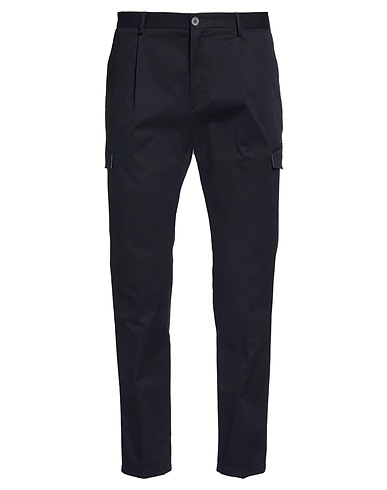 TAGLIATORE Pantalone Blu notte 97% Cotone, 3% Elastan