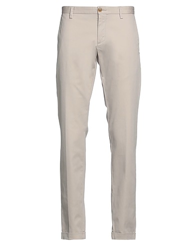 AT.P.CO パンツ BEIGE コットン 98% / ポリウレタン 2%