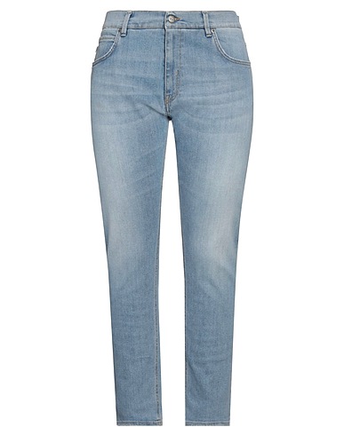 2W2M Denim trousers Blue 67% Cotton, 21% Recycled cotton, 11% Recycled polyester, 1% Other Fibres