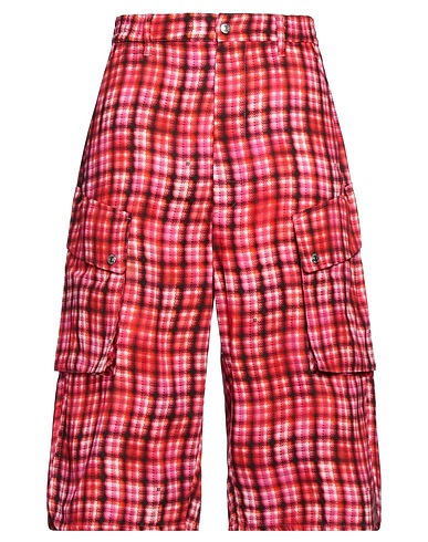DSQUARED2 Shorts & Bermuda Fuchsia 100% Cotton