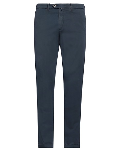 B SETTECENTO パンツ ブルーグレー コットン 97% / ポリウレタン 3%