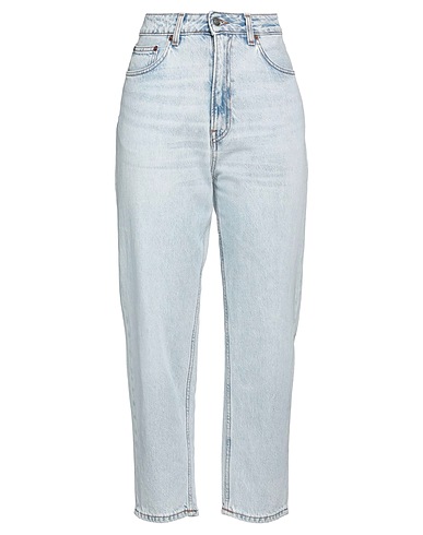 HAIKURE Denim trousers Blue 100% Organic cotton