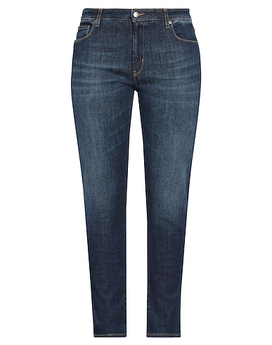2W2M Pantalon en jean 67% Coton, 21% Coton recyclé, 11% Polyester recyclé, 1% Élasthanne, Polyester