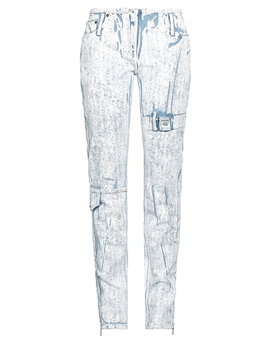 ACNE STUDIOS ジーンズ ブルー コットン 100%