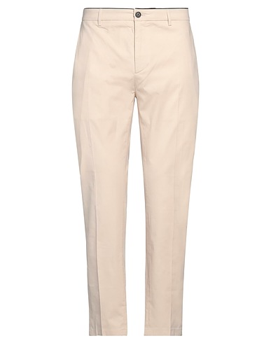 DEPARTMENT 5 Pantalon Beige 98% Coton, 2% Élasthanne