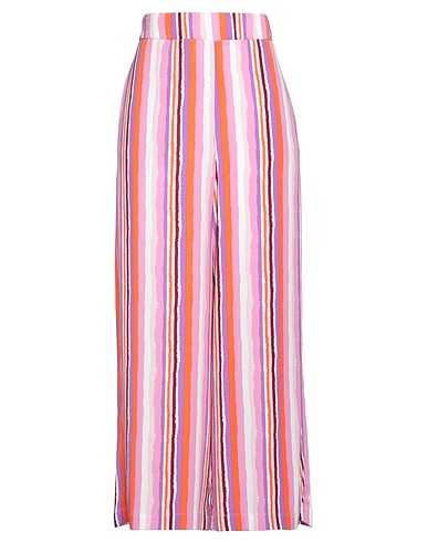 I BLUES Casual pants Mauve 100% Viscose