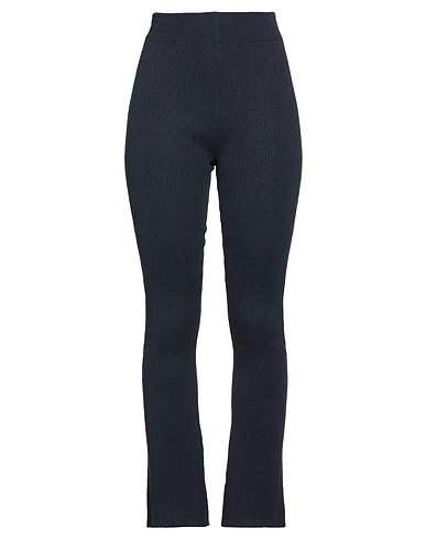 ALEXANDRA GOLOVANOFF Pantalone Blu navy 100% Cachemire