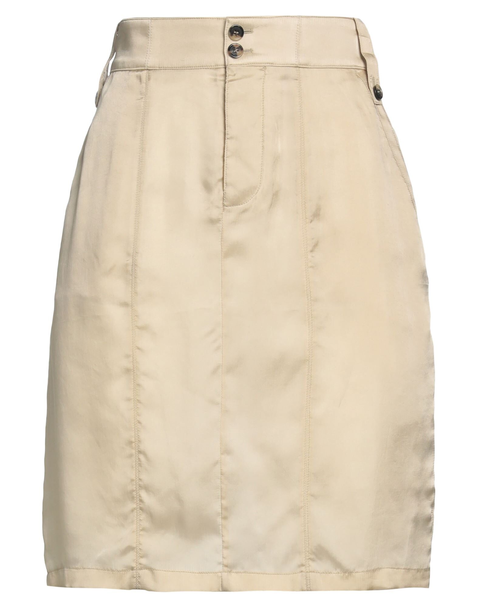 SAINT LAURENT - Юбки миди