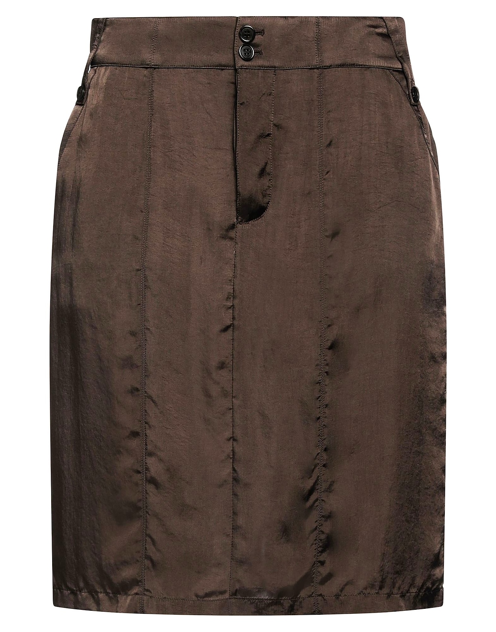 SAINT LAURENT - Faldas midi