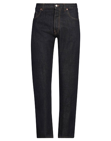 TRAMAROSSA Denim trousers Blue 100% Cotton
