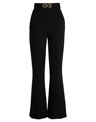 DAVID KOMA Casual trouser 100% Wool