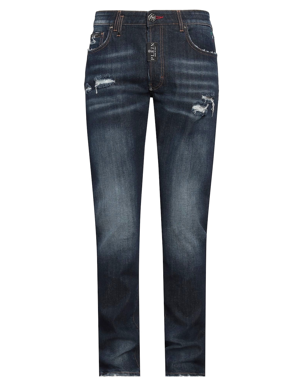 PHILIPP PLEIN - Pantalones vaqueros