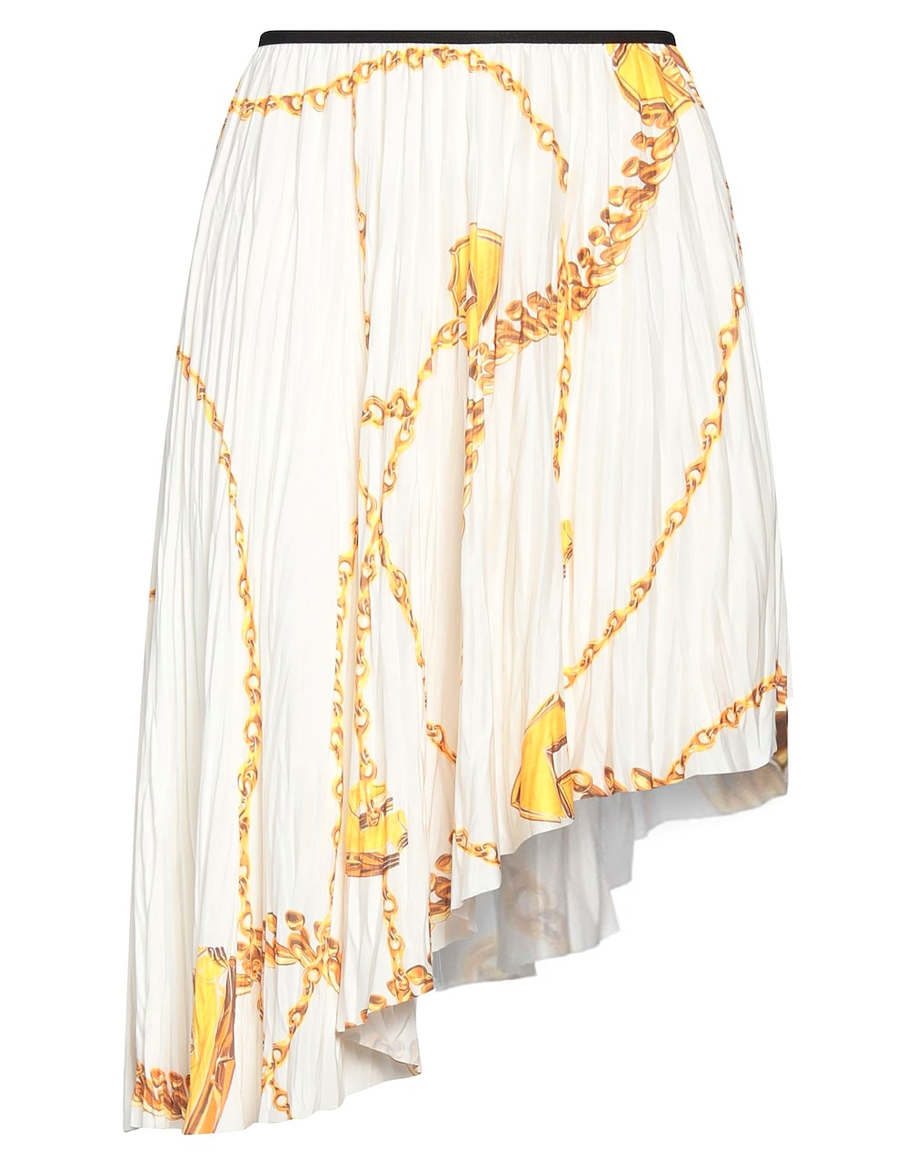 BURBERRY - Midi skirts