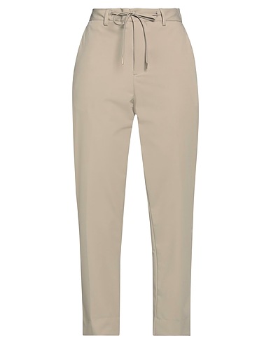 BRIGLIA 1949 Casual pants Taupe 82% Polyamide, 18% Elastane