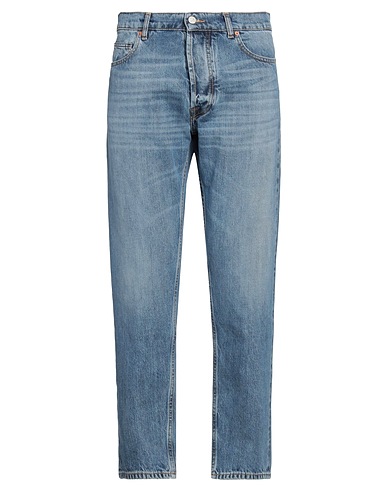 TRAMAROSSA Denim trousers Blue 100% Cotton