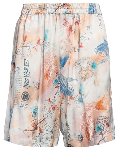 LANEUS Shorts & Bermuda Blush 51% EcoVero™ viscose, 49% Viscose