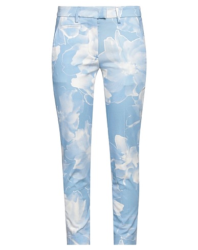 DONDUP Pantalone Celeste 98% Cotone, 2% Elastan
