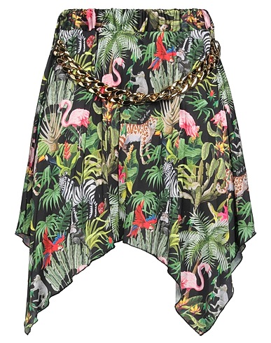 ODI ET AMO Midi skirt Black 100% Polyester