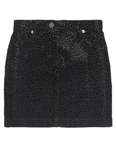 GOLDEN GOOSE Mini skirt 100% Cotton