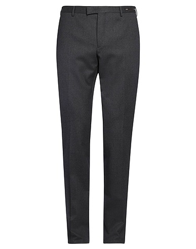 PT Torino Casual trouser Lead 98% Virgin Wool, 2% Elastane