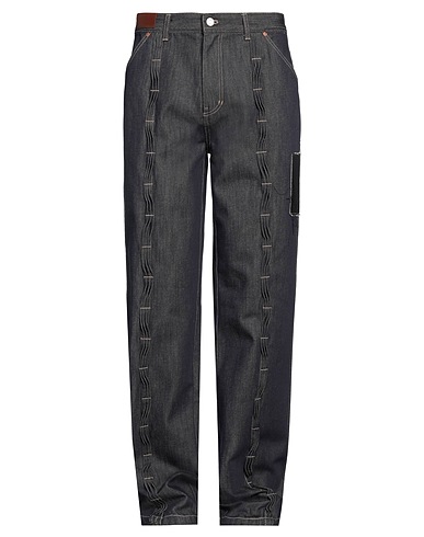 ANDERSSON BELL Jeans Blau 43% Polyester, 41% Baumwolle, 16% Rayon