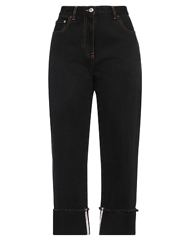 GCDS Denim trousers Blue 100% Cotton